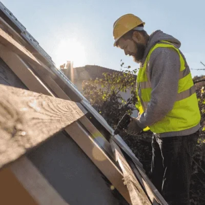 Omega Roofing Service Areas Image 1