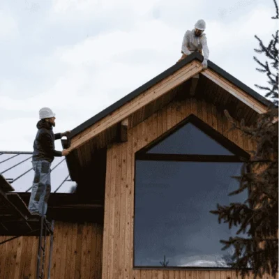 Omega Roofing Service Areas Image 2