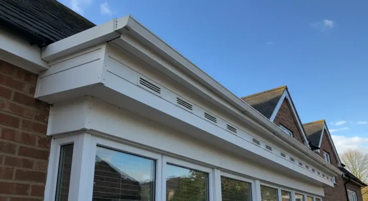 upvc fascias and soffits