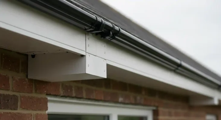 upvc soffits and fascia